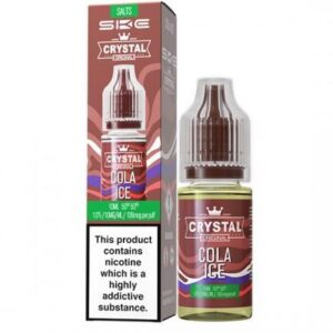 SKE Crystal Bar V2 - Nic Salt [Cola Ice 20mg]
