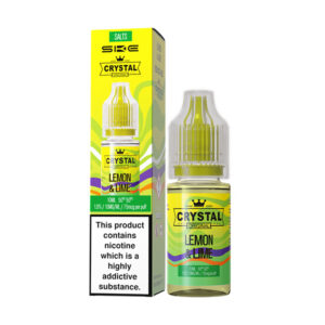 SKE Crystal Bar V2 - Nic Salt [Lemon & Lime 20mg]