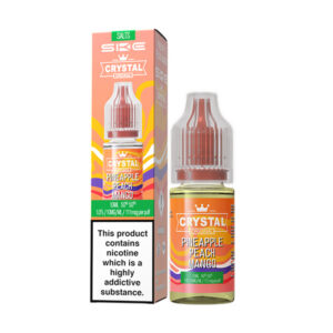 SKE Crystal Bar V2 - Nic Salt [Pineapple Peach Mango 20mg]