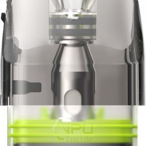 Geekvape Q Replacement Pod (Side Fill) - 3 Pack [0.8ohm]