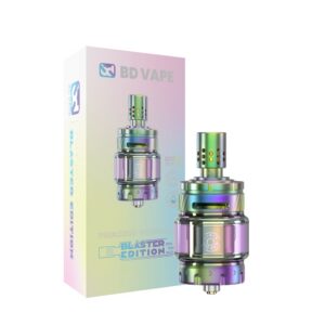 BD Vape Blaster Prescisio Sub-Ohm Tank [Rainbow]