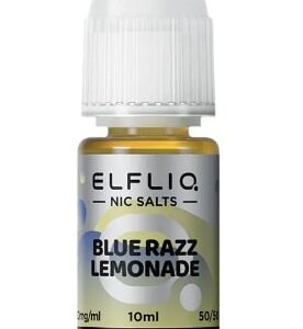 Elf Bar ELFLIQ - Nic Salt [Blue Razz Lemonade 10mg]