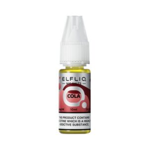Elf Bar ELFLIQ - Nic Salt [Cola 5mg]
