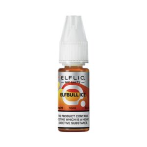 Elf Bar ELFLIQ - Nic Salt [Elfbull Ice 5mg]