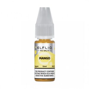 Elf Bar ELFLIQ - Nic Salt [Mango 10mg]