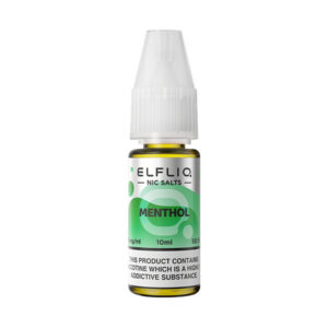 Elf Bar ELFLIQ - Nic Salt [Menthol 10mg]