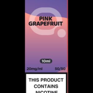 Elf Bar ELFLIQ - Nic Salt [Pink Grapefruit 10mg]