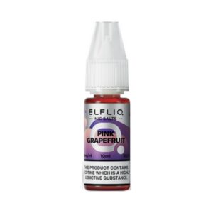 Elf Bar ELFLIQ - Nic Salt [Pink Grapefruit 5mg]