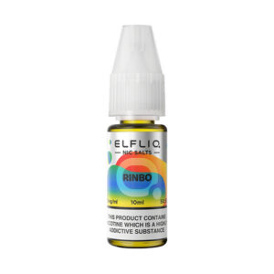 Elf Bar ELFLIQ - Nic Salt [Rinbo 10mg]