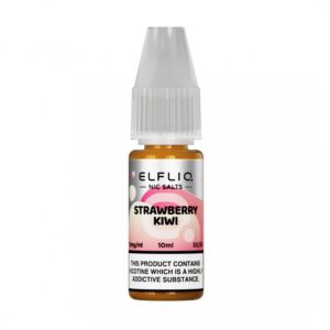 Elf Bar ELFLIQ - Nic Salt [Strawberry Kiwi 10mg]