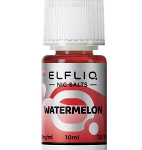 Elf Bar ELFLIQ - Nic Salt [Watermelon 10mg]