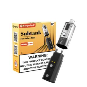 Kanger Subox Mini Refillable Replacement Pod