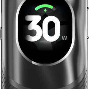 Geekvape Wenax Q2 Pod Kit [Fiber Black]