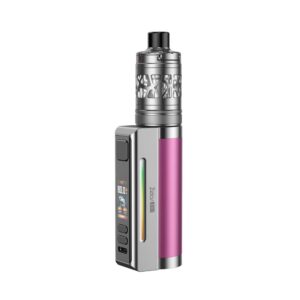 aspire zelos m80 kit [pink and silver]