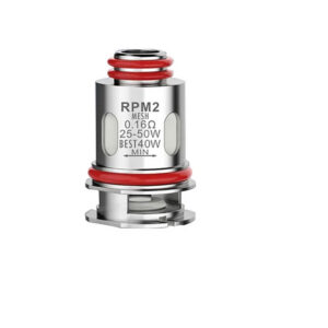 Smok RPM 2 Coils - 5 Pack [0.16ohm, Mesh]