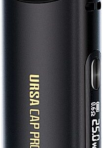 Lost Vape Ursa Cap Pro Pod Kit [Space Black]