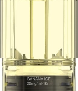 Uwell Viscore Pro Plus Pod & Refill [Banana Ice 20mg]