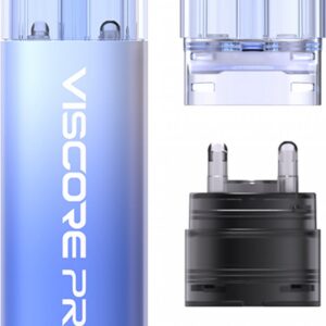 Uwell Viscore Pro Plus Pod Kit [Blue Edition 20mg]