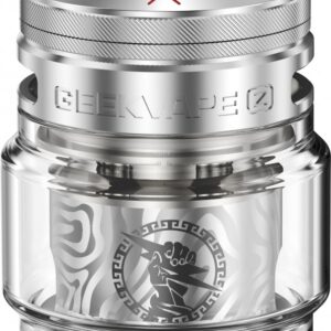 Geekvape Z Sub-Ohm Tank 5 [Cold Silver]
