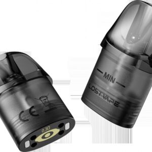Lost Vape E Plus V2 Top-Fill Pod - 3 Pack [0.3ohm]