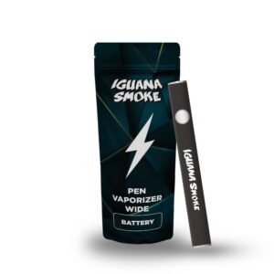 Iguana Smoke - Iguana Power 510 Cartridge Pen Battery