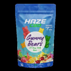 Haze CBD Grab Bag [Gummies 1000mg]