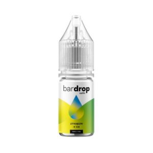 Bar Drop - Nic Salt - Pineapple + Ice [10mg]