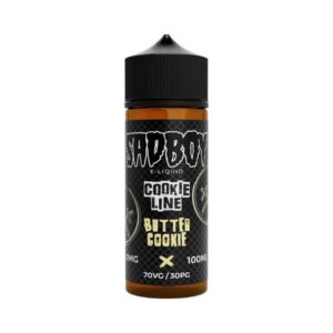 Sadboy - 100ml - Butter Cookie