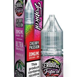 Doozy Vape - Seriously Tropical - Cherry Passion [05mg]