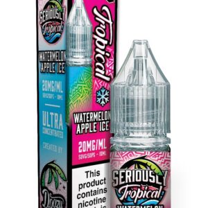 Doozy Vape - Seriously Tropical - Watermelon Apple Ice [05mg]
