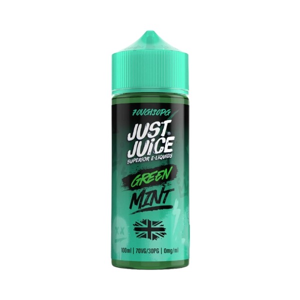 vsp64272 Just Juice Mint - 100ml - Green