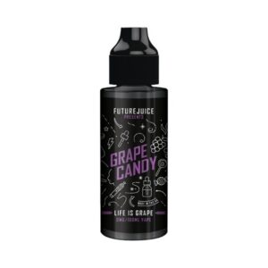 Future Juice - 100ml - Grape Candy