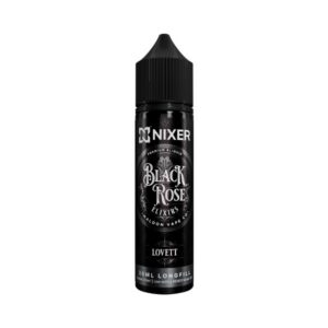 Nixer X Black Rose - 30ml - Lovett - Longfill