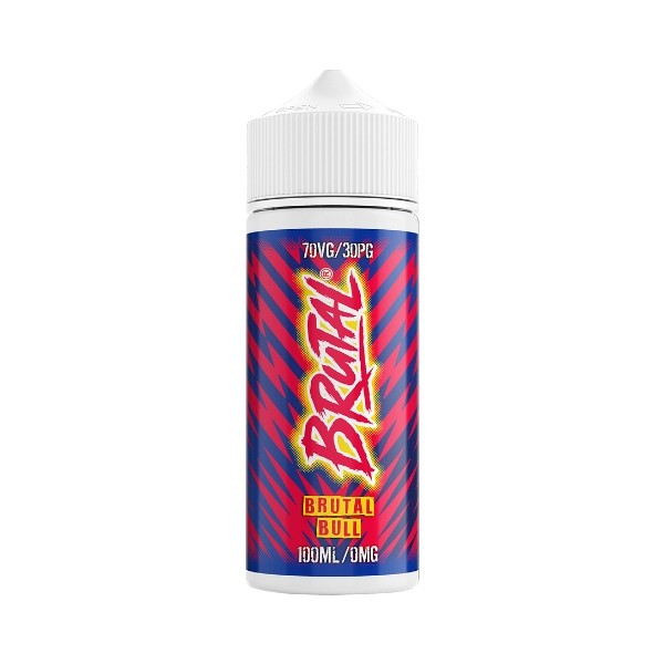 vsp66666 Brutal - 100ml - Brutal Bull