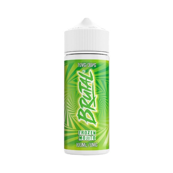 vsp66667 Brutal - 100ml - Frozen Mojito