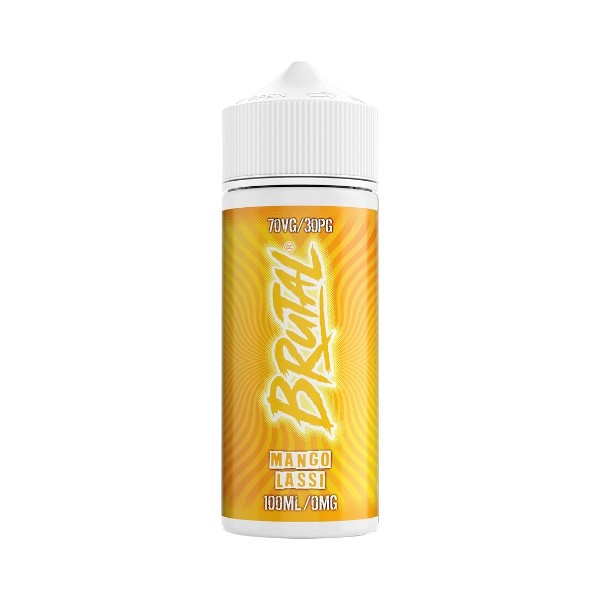 vsp66668 Brutal - 100ml - Mango Lassi
