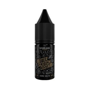 Future Juice - Nic Salt - Butterscotch Custard [10MG]