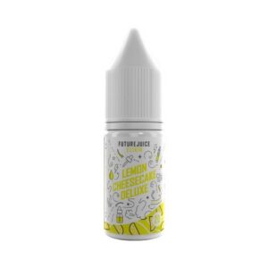 Future Juice - Nic Salt - Lemon Cheesecake Deluxe [10MG]