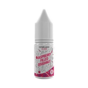 Future Juice - Nic Salt - Raspberry Filled Doughnut [10MG]