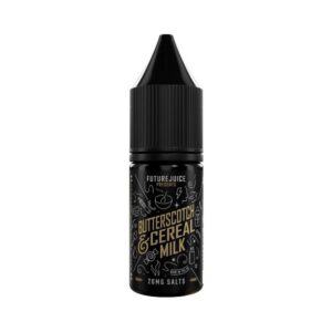 Future Juice - Nic Salt - Butterscotch & Cereal Milk [5MG]