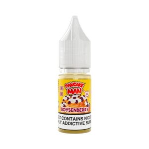 Pancake Man - Nic Salt - Boysenberry [10MG]