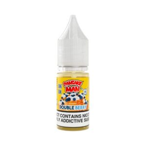 Pancake Man - Nic Salt - Double Berry [10MG]