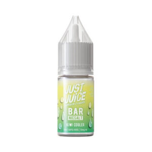 Just Juice Bar - Nic Salt - Kiwi Cooler [10MG]