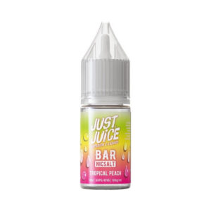 Just Juice Bar - Nic Salt - Tropical Peach [10MG]