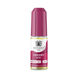 Bar Juice - Nic Salt - Cherry Ice [10MG]