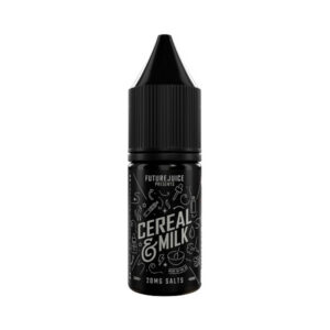 Future Juice - Nic Salt - Cereal & Milk [10MG]