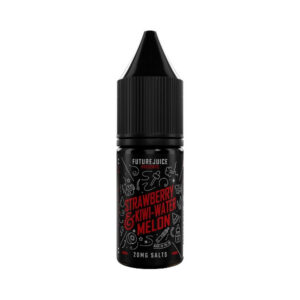 Future Juice - Nic Salt - Strawberry Kiwi & Watermelon [10MG]