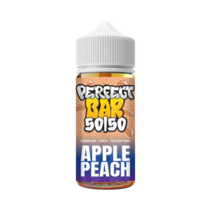 Perfect Bar 50/50 - 100ml - Apple Peach [0MG]