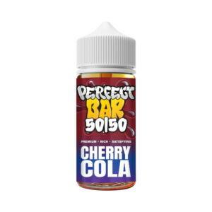 Perfect Bar 50/50 - 100ml - Cherry Cola [0MG]