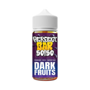 Perfect Bar 50/50 - 100ml - Dark Fruits [0MG]